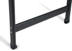 Crespo Compact Air-Deluxe AP-237 Standenstoel - Grijs -Bo-Camp Verkoopwinkel 795 1200 1149073 16 1