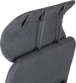 Crespo Air-Deluxe Compact AP-240 Standenstoel - Grijs -Bo-Camp Verkoopwinkel 795 1200 1149125 10