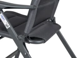 Crespo Air-Deluxe Compact AP-240 Standenstoel - Grijs -Bo-Camp Verkoopwinkel 795 1200 1149125 11 1