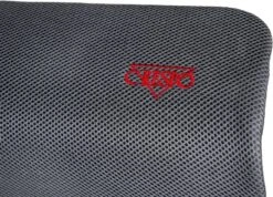 Crespo Air-Deluxe Compact AP-240 Standenstoel - Grijs -Bo-Camp Verkoopwinkel 795 1200 1149125 13 1