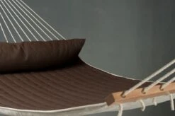 La Siesta Alabama Kingsize 2 Persoons Hangmat - Arabica -Bo-Camp Verkoopwinkel 797 1200 nqr14 61 detail 002