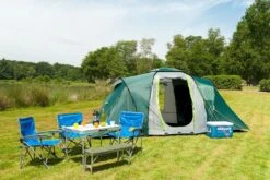 Coleman Spruce Falls 4 Vis-a-vis Tent - 4 Persoons -Bo-Camp Verkoopwinkel 799 1200 spruce falls 3