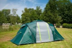 Coleman Spruce Falls 4 Vis-a-vis Tent - 4 Persoons -Bo-Camp Verkoopwinkel 799 1200 spruce falls 4