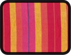 Bo-Camp Rumba 1 Persoons Hangmat - Sunset -Bo-Camp Verkoopwinkel 800 1030 7100222 03