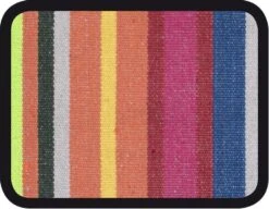 Bo-Garden Santa Barbara 1 Persoons Hangmat - Rainbow -Bo-Camp Verkoopwinkel 800 1030 7100391 05