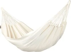 La Siesta Modesta 1 Persoons Hangmat - Latte