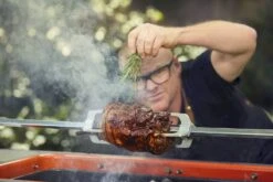 Everdure Fusion Houtskool Barbecue -Bo-Camp Verkoopwinkel 800 1200 brand shoot heston blumenthal 6