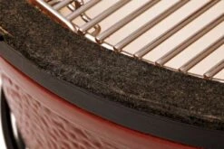 Kamado Joe Classic Barbecue -Bo-Camp Verkoopwinkel 800 1200 classic red cart 11