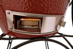 Kamado Joe Classic Barbecue -Bo-Camp Verkoopwinkel 800 1200 classic red cart 19