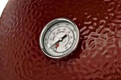 Kamado Joe Classic Barbecue -Bo-Camp Verkoopwinkel 800 1200 red tempgauge 01