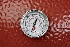 Kamado Joe Classic Barbecue -Bo-Camp Verkoopwinkel 800 1200 red tempgauge 02