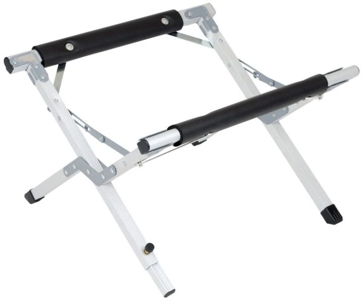 Bo-Camp Koelboxstandaard Aluminium 1 Bo-Camp Koelboxstandaard Aluminium