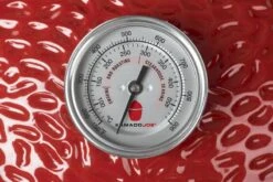 Kamado Joe Classic II Barbecue -Bo-Camp Verkoopwinkel 801 1200 kjo thermometer dsc 3525