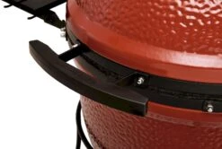 Kamado Joe Classic Barbecue -Bo-Camp Verkoopwinkel 806 1200 classic red cart poly 05