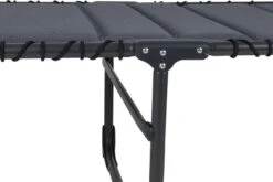 Crespo Air-Deluxe AP-364 Vouwbed - Grijs -Bo-Camp Verkoopwinkel 841 1200 1148234 06