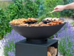 RedFire ONYX Classic Vuurschaal Bbq - 80 Cm -Bo-Camp Verkoopwinkel 85208 lifestyle 03