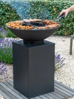 RedFire ONYX Classic Vuurschaal Bbq - 80 Cm -Bo-Camp Verkoopwinkel 85208 lifestyle 07
