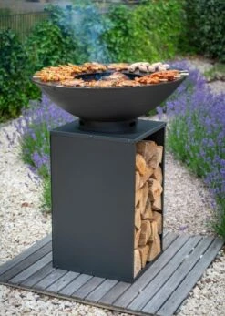 RedFire ONYX Classic Vuurschaal Bbq - 80 Cm -Bo-Camp Verkoopwinkel 85208 lifestyle 09