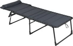 Crespo Air-Deluxe AP-364 Vouwbed - Grijs -Bo-Camp Verkoopwinkel 853 1200 1148234 02