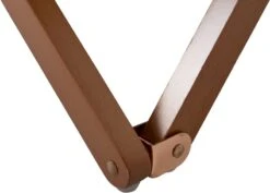 Bo-Camp Urban Outdoor Bloomsbury Vlinderstoel - Beige - L -Bo-Camp Verkoopwinkel 858 1200 1200354 09