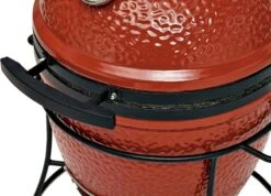Kamado Joe Junior Barbecue -Bo-Camp Verkoopwinkel 863 1200 kamadojoejr handle cmyk