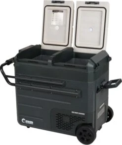 Eurom Big Fred Compressor Koelbox - 58 Liter -Bo-Camp Verkoopwinkel 8713415388060 big fred 4020 3