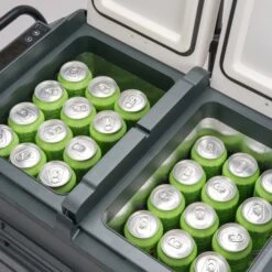 Eurom Big Fred Compressor Koelbox - 58 Liter -Bo-Camp Verkoopwinkel 8713415388060 big fred 4020 8