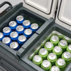 Eurom Big Fred Compressor Koelbox - 58 Liter -Bo-Camp Verkoopwinkel 8713415388060 big fred 4020 9