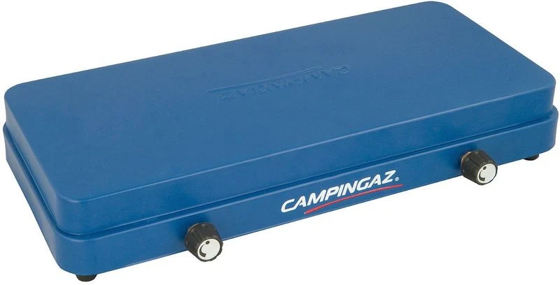 Campingaz Base Camp Lid - 2-pits Kooktoestel 2 Campingaz Base Camp Lid - 2-pits Kooktoestel - Afbeelding 2