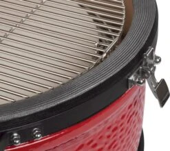 Kamado Joe Classic II Barbecue -Bo-Camp Verkoopwinkel 900 1017 kjo fiberglass gasket dsc 3510