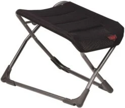 Crespo Voetenbank - AP-231 Air-Deluxe - Zwart -Bo-Camp Verkoopwinkel 900 1051 1104897 1