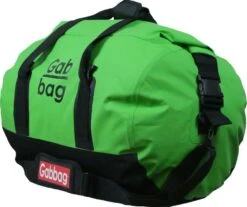 Gabbag Duffel 65L Waterdichte Tas - Groen 10 Gabbag Duffel 65L Waterdichte Tas - Groen -Bo-Camp Verkoopwinkel 900 1076 0jgr220 600 02