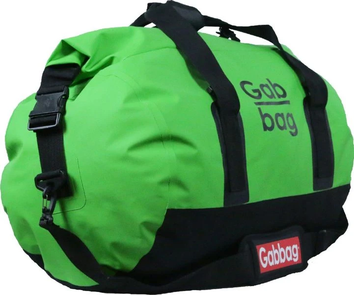Gabbag Duffel 65L Waterdichte Tas - Groen 1 Gabbag Duffel 65L Waterdichte Tas - Groen