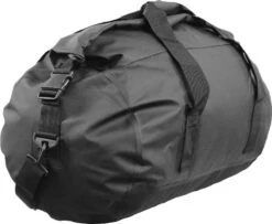 Gabbag Duffel 65L Waterdichte Tas - Zwart -Bo-Camp Verkoopwinkel 900 1094 0jgr220 100 04