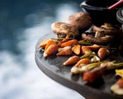 OFYR Classic Storage Corten 100 -Bo-Camp Verkoopwinkel 900 1114 ofyr corten food