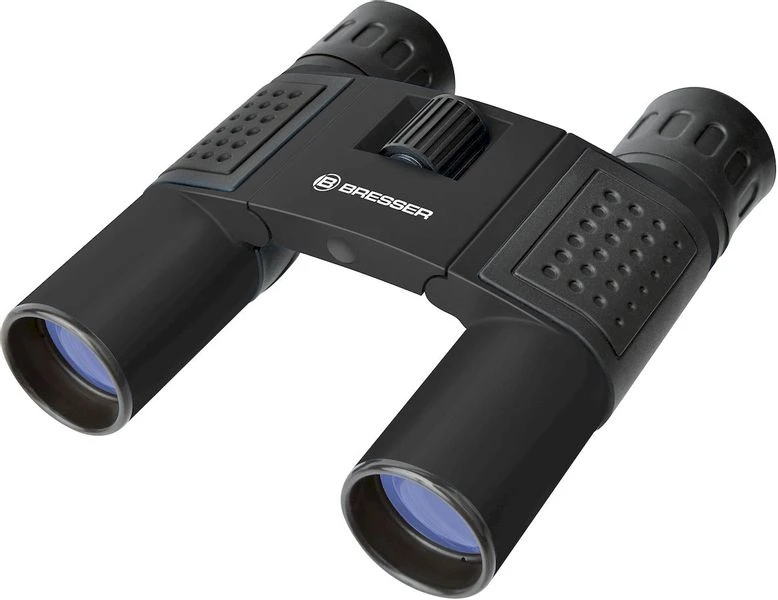 Bresser Topas Verrekijker - 10x25 Mm - Zwart 1 Bresser Topas Verrekijker - 10x25 Mm - Zwart