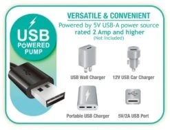 Intex Prestige Mid-Rise Luchtbed - Eenpersoons - Ingebouwde Elektrische Pomp -Bo-Camp Verkoopwinkel 900 1176 intex twin prestige mid rise luchtbed 1 persoons 6