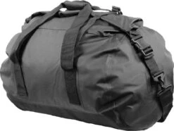 Gabbag Duffel 65L Waterdichte Tas - Zwart -Bo-Camp Verkoopwinkel 900 1197 0jgr220 100 06