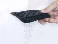 Crespo Voetenbank - AP-231 Air-Deluxe - Zwart -Bo-Camp Verkoopwinkel 900 1198 1104897 07 1