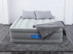 Bestway AlwayzAire Comfort Luchtbed - Queensize - Ingebouwde Elektrische Pomp -Bo-Camp Verkoopwinkel 900 1200 67706 16