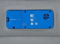 Bestway AlwayzAire Comfort Luchtbed - Queensize - Ingebouwde Elektrische Pomp -Bo-Camp Verkoopwinkel 900 1200 67706 6