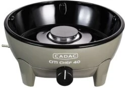CADAC Citi Chef 40 Gasbarbecue - Groen -Bo-Camp Verkoopwinkel 900 1263 5610 20 12 citi chef 40 olive green 7