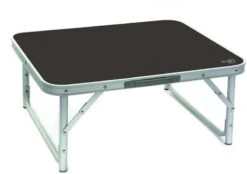 Bo-Camp 70 X 60 Campingtafel - Grijs -Bo-Camp Verkoopwinkel 900 1271 1404388 02