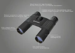 Bresser Topas Verrekijker - 10x25 Mm - Zwart 7 Bresser Topas Verrekijker - 10x25 Mm - Zwart -Bo-Camp Verkoopwinkel 900 1272 2e260eab2a946af22fede702ee9e2cec 8911027 auflistung schwarz