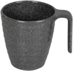 Bo-Camp Stone Melamine Serviesset - 16-delig - Grijs 7 Bo-Camp Stone Melamine Serviesset - 16-delig - Grijs -Bo-Camp Verkoopwinkel 900 1272 6181375 11