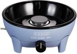CADAC Citi Chef 40 Gasbarbecue - Blauw -Bo-Camp Verkoopwinkel 900 1287 5610 20 15 citi chef 40 sky blue 7 1