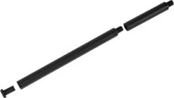 Bo-Camp Industrial Decatur 90 X 60 Campingtafel - Zwart/houtlook -Bo-Camp Verkoopwinkel 900 1308 1404200 06