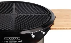 CADAC Citi Chef 50 Gasbarbecue - Zwart 13 CADAC Citi Chef 50 Gasbarbecue - Zwart -Bo-Camp Verkoopwinkel 900 1315 20162 20 citi chef 50 6