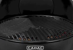 CADAC E-Braai Elektrische Barbecue - Zwart 24 CADAC E-Braai Elektrische Barbecue - Zwart -Bo-Camp Verkoopwinkel 900 1327 5840 20 04 e braai 40 14