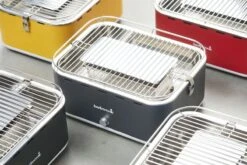 Barbecook Carlo Houtskool Tafelbarbecue - Grijs 11 Barbecook Carlo Houtskool Tafelbarbecue - Grijs -Bo-Camp Verkoopwinkel 900 1350 bc cha 1015 sf 10 hr